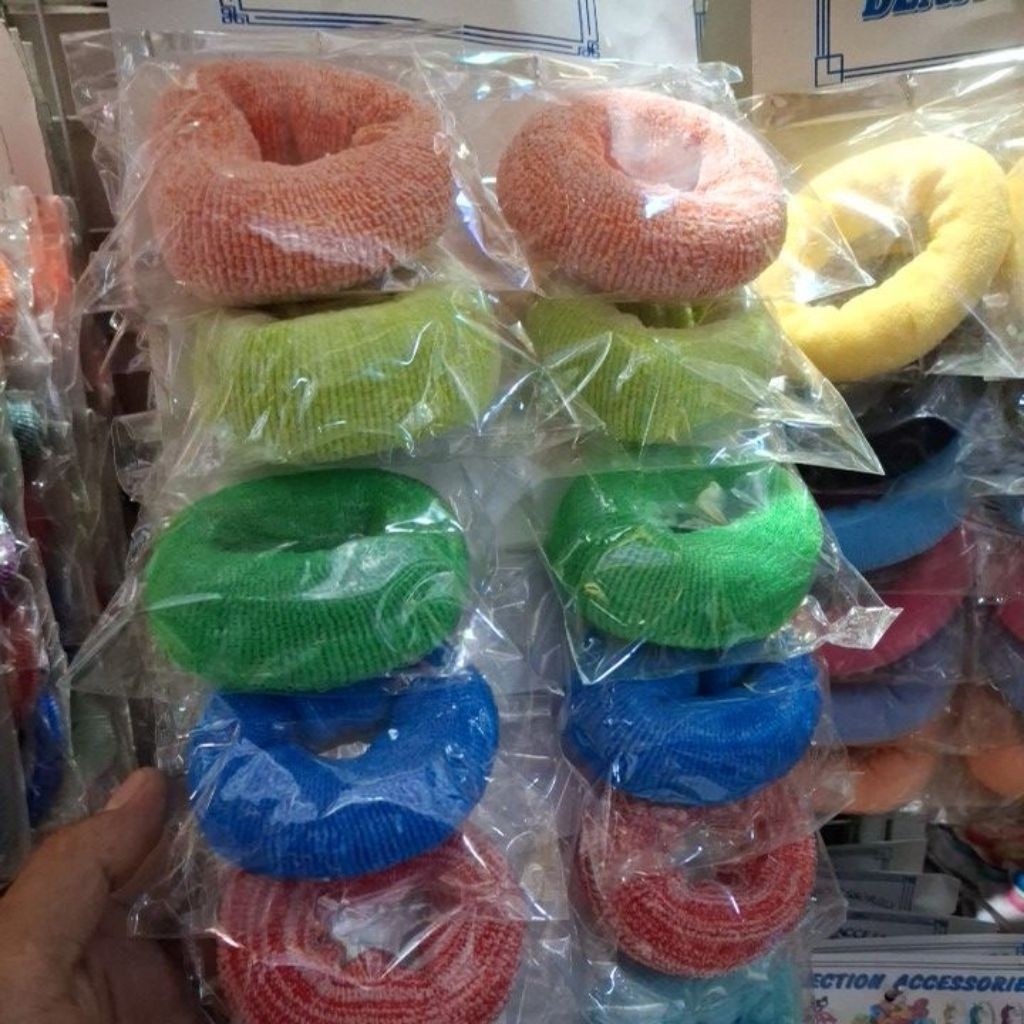 

Tali donat jumbo 12pcs