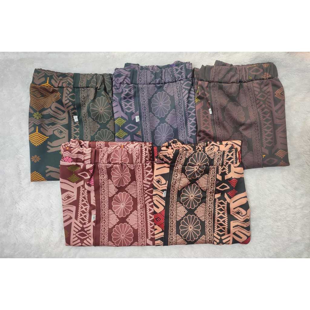 Kamen Jadi Moscrep Batik, Strait, Pakaian Bawahan Wanita, Adat Bali