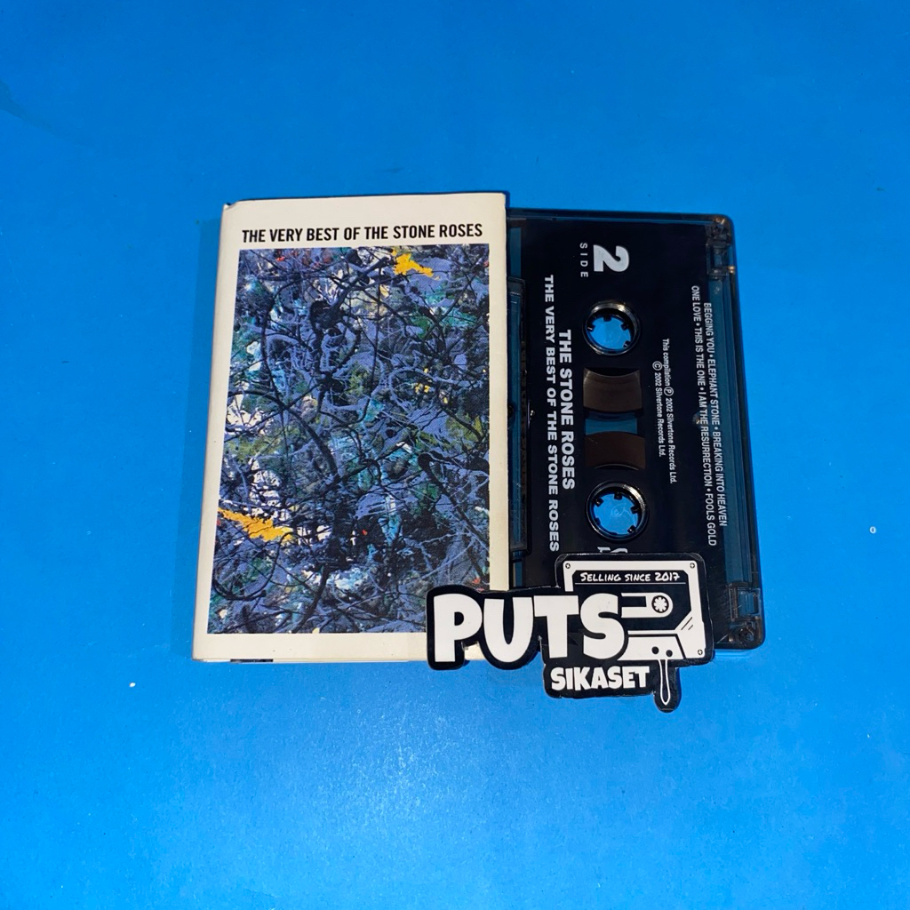 kaset pita The Stone Roses - The Very Best Of