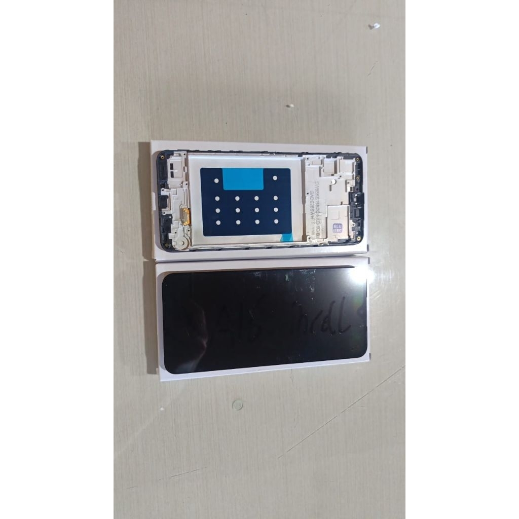 LCD SAMSUNG A16 INCEL