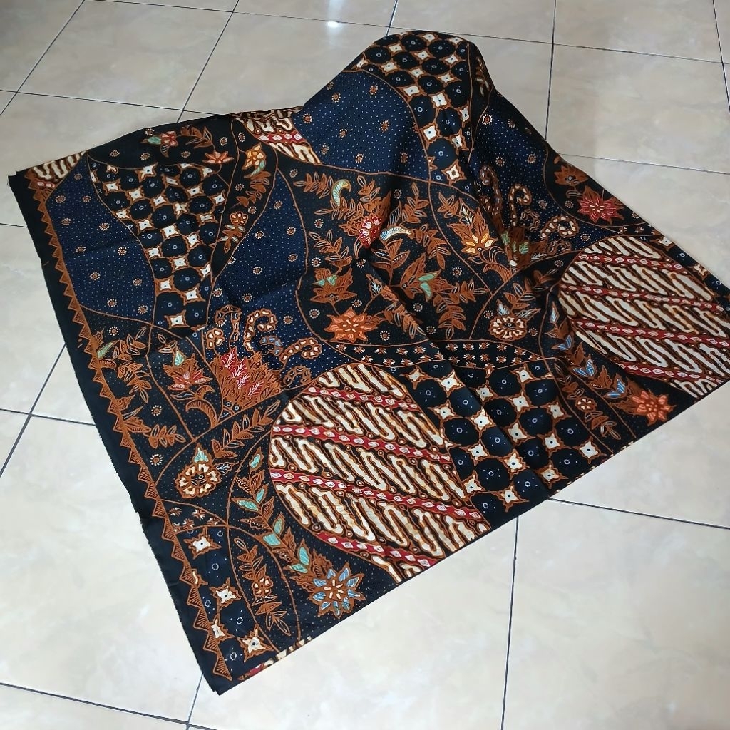 Batik Tulis Sogan Wedelan Batik Tulis Asli Batik Klaten Solo Jogja