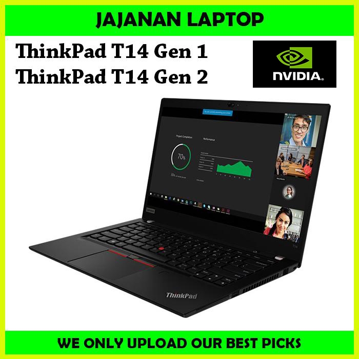 ThinkPad T14 Gen 2 + Nvidia MX450 / Thinkpad T14 Gen 1 + Nvidia MX330 / ThinkPad T14 G1 G2 Nvidia / 