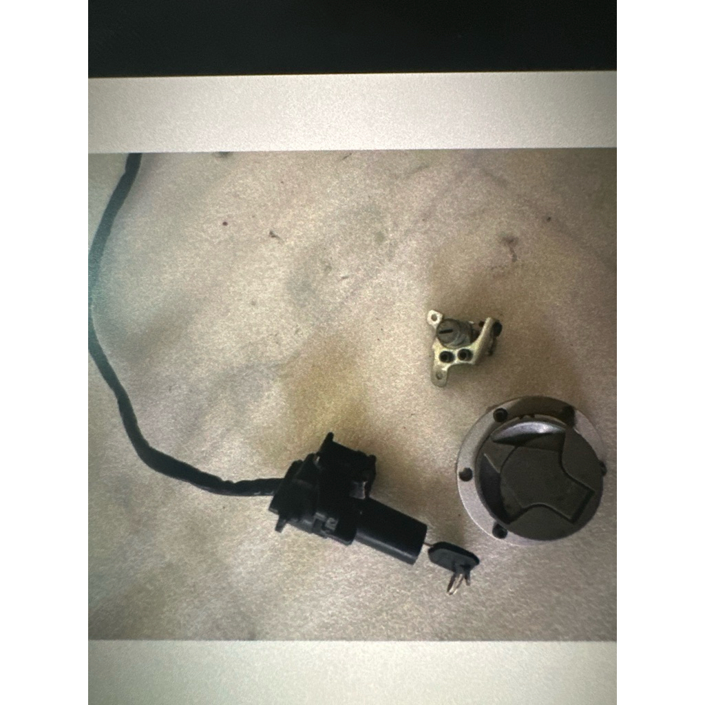 kunci kontak set, ninja 250fi/z250fi