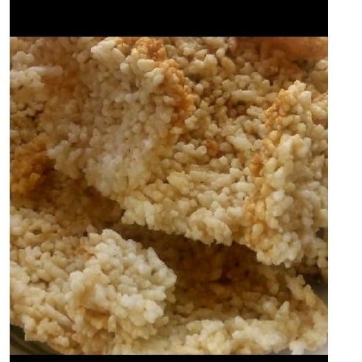 

INTIP GORENG ASIN /KERAK NASI 500 GRAM