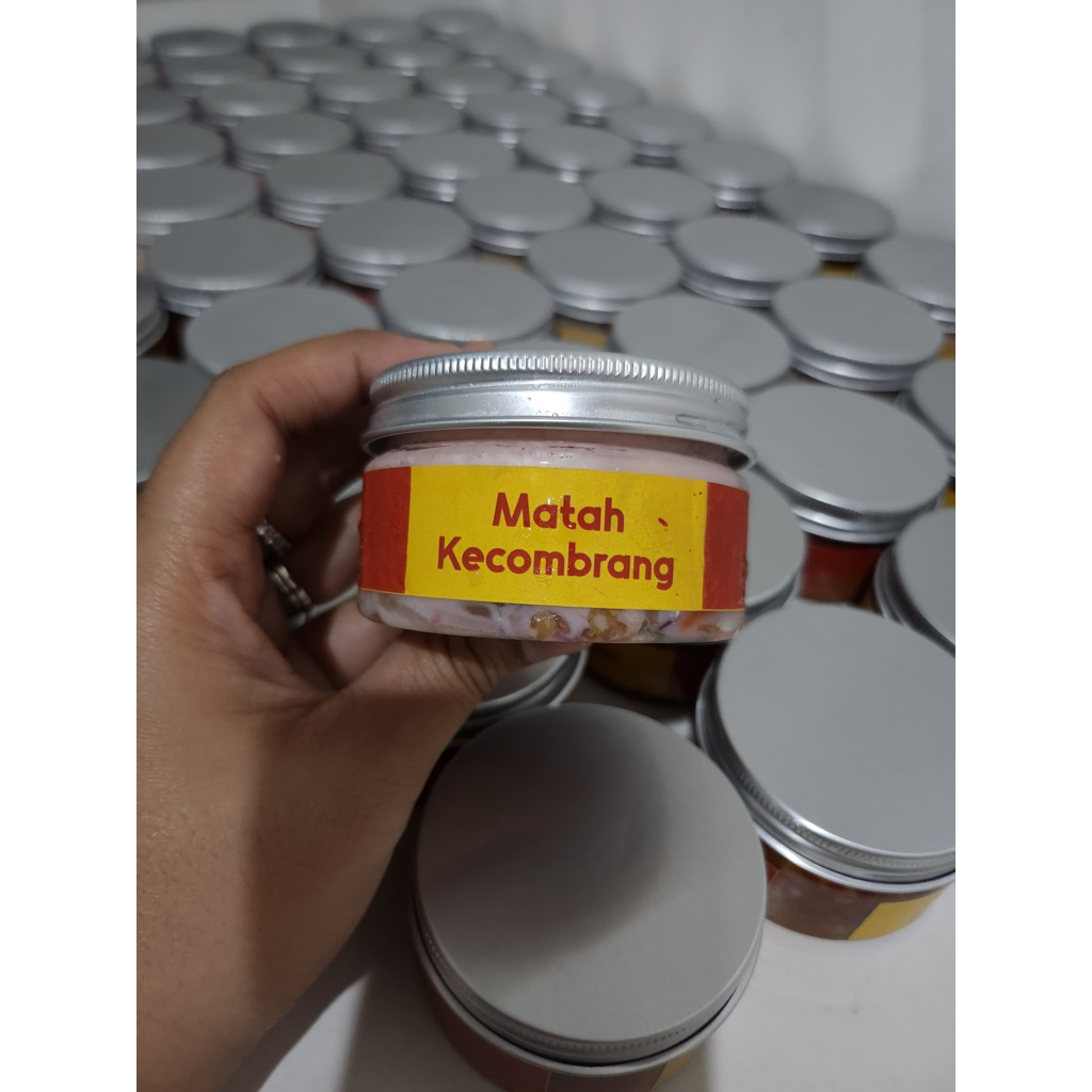 

Sambel matah kecombrang