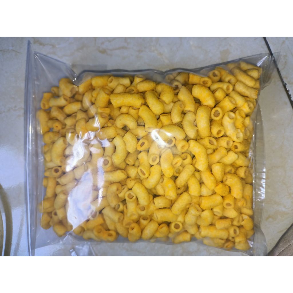 

makaroni balado dan makaroni jagung manis