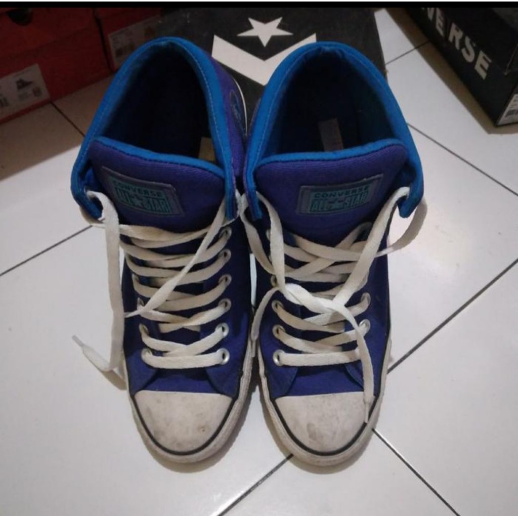 Converse CT AS Hi Street size 43 Second