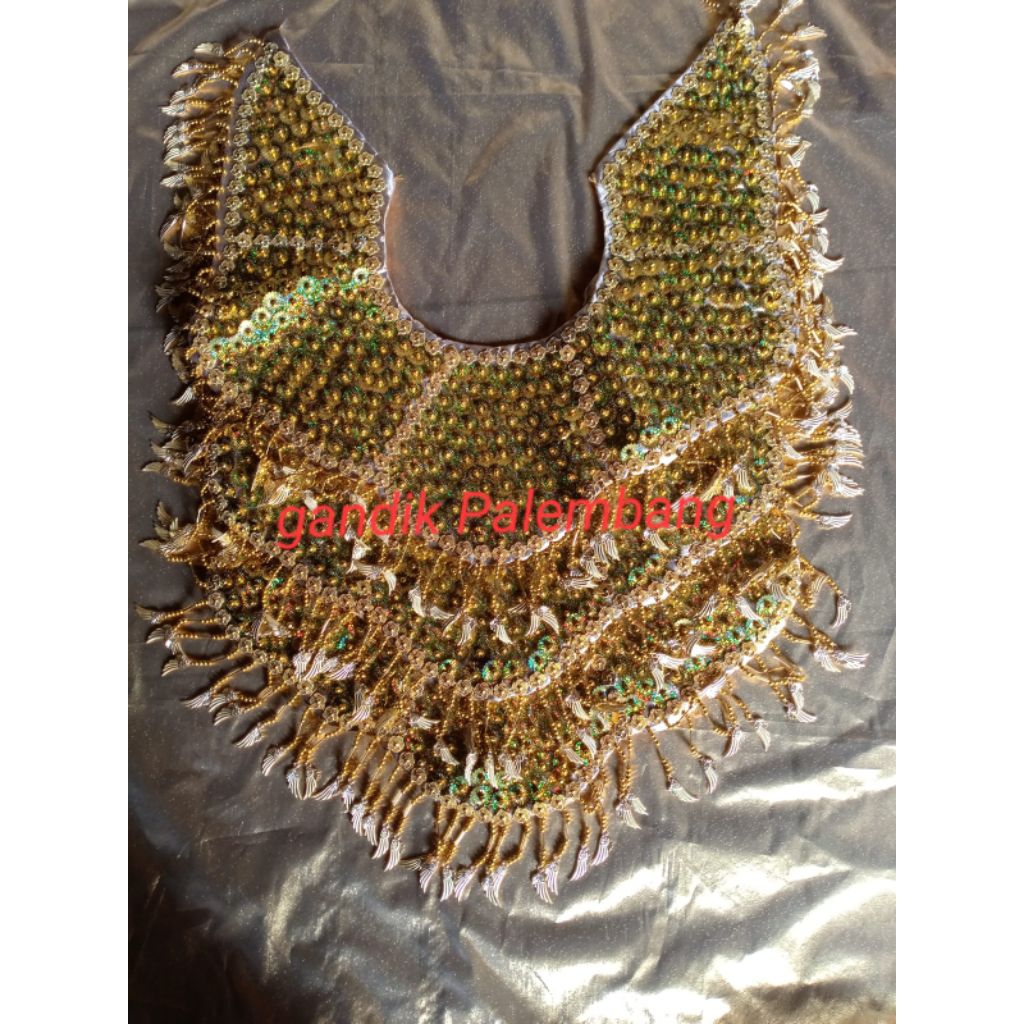 teratai adat Palembang