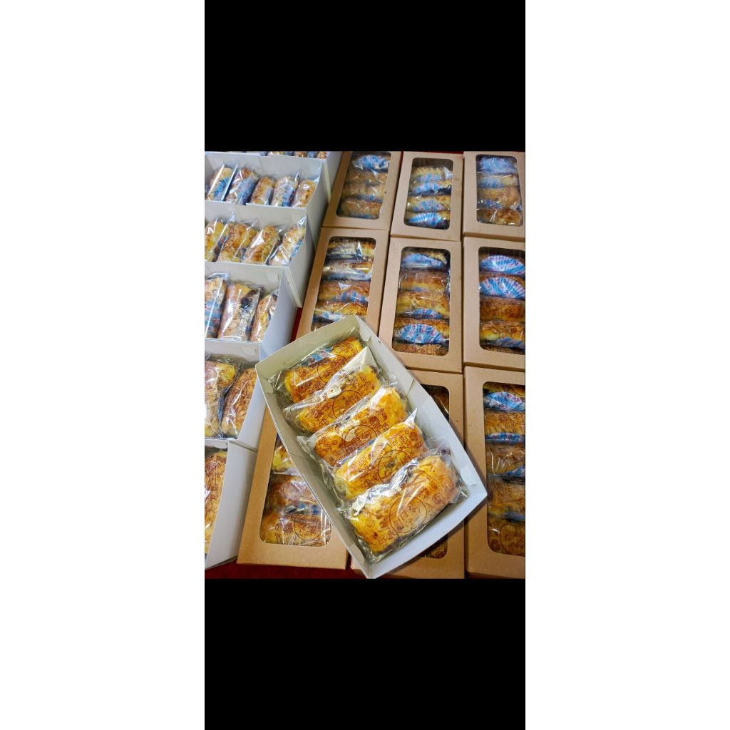 

bolen pisang coklat jumbo