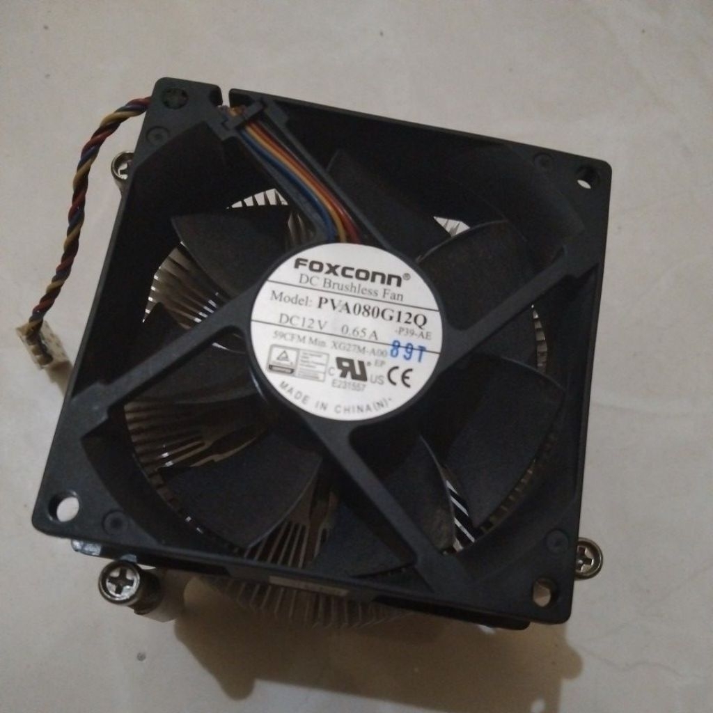 Fan Processor Foxconn Dell Inspiron 3670 (BEKAS)