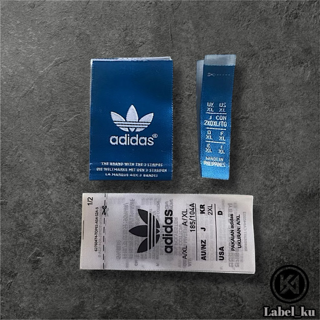 

label_ku tag label adinda biru
