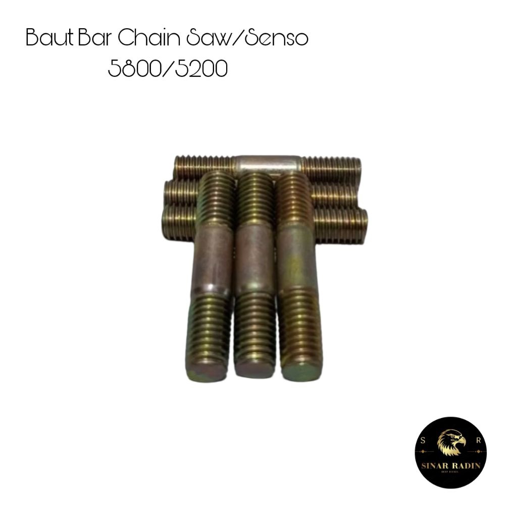 Baut Bar Chain Saw / Senso 5800 / 5200