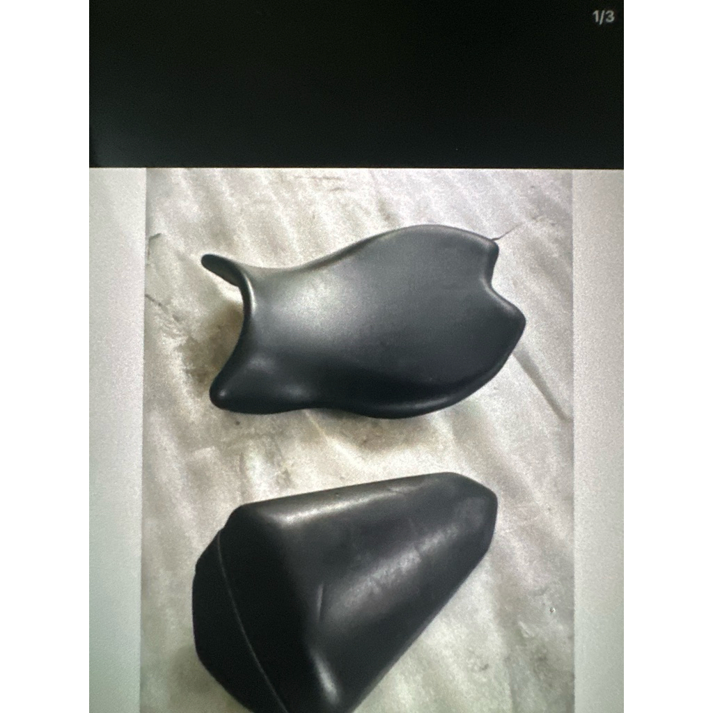 jok set depan belakang ninja rr 250mono