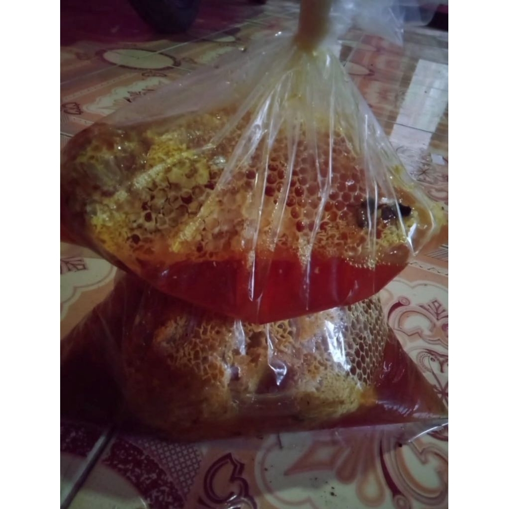 

Madu Asli Hutan Jampang Pakidulan