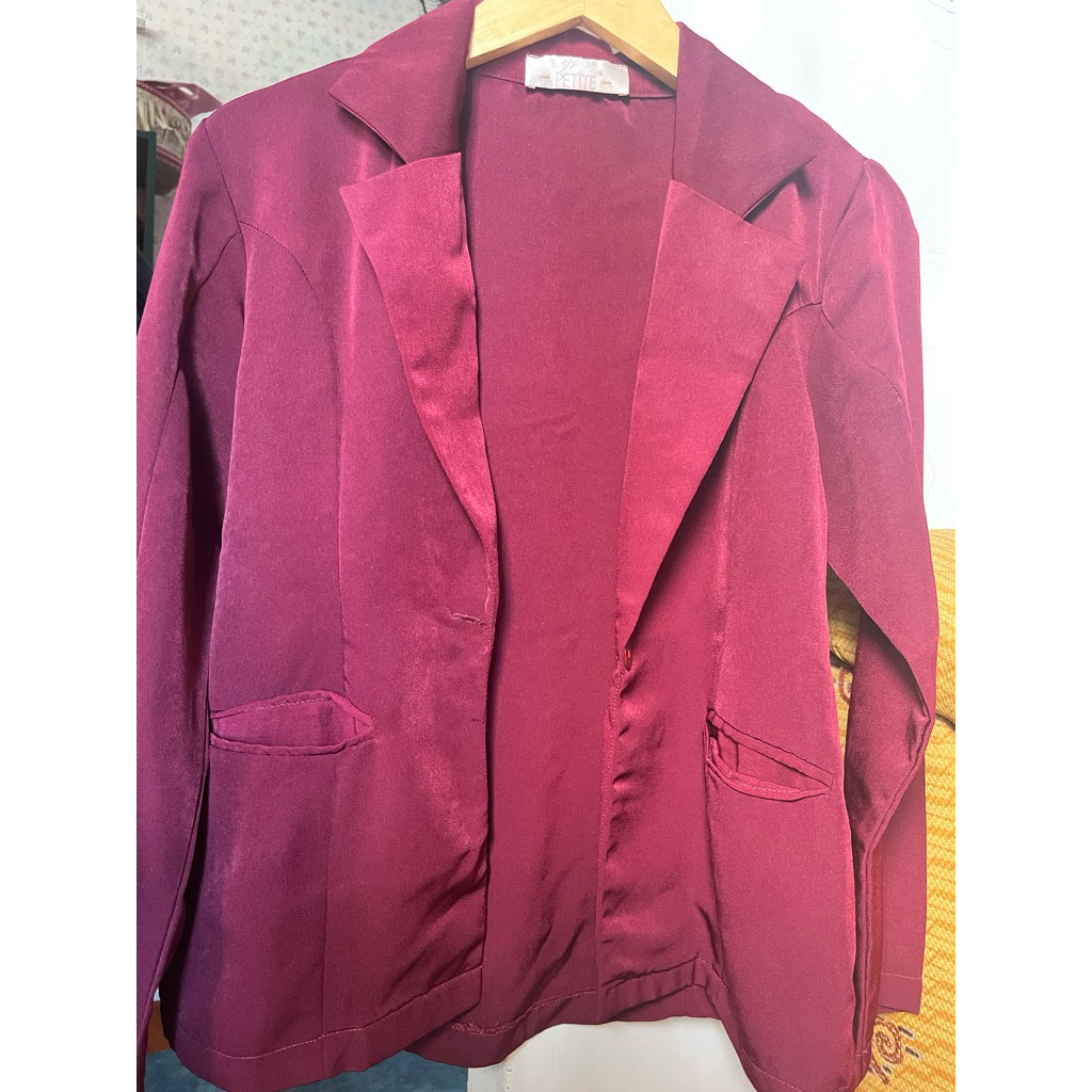 Preloved blazer J.REP PETITE