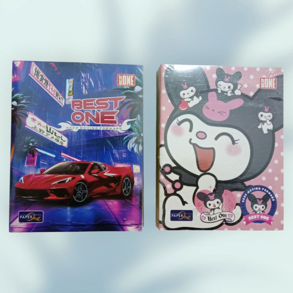 

Buku Tulis Best One 38 Lembar