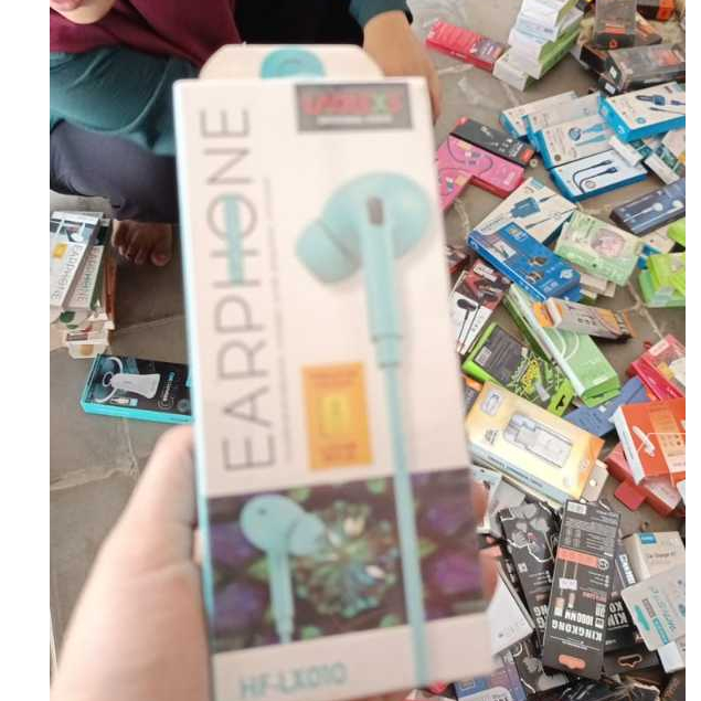 LAOLEXS Earphone Extra Bass HF-LX010