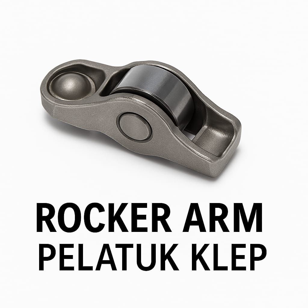 Rocker arm platuk klep original ~innova ~fortuner ~avanza xenia ~ rush ~ terios ~ calya ~ sigra