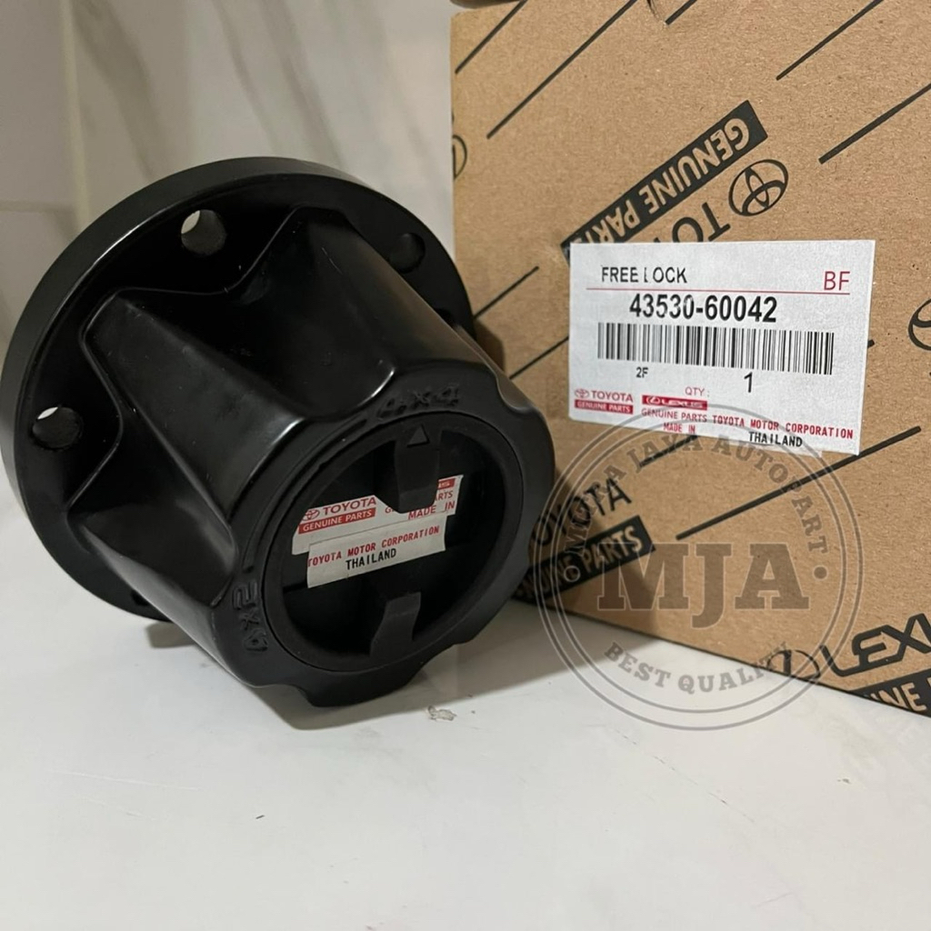FREELOCK FREE LOCK TOYOTA 2F HARTOP