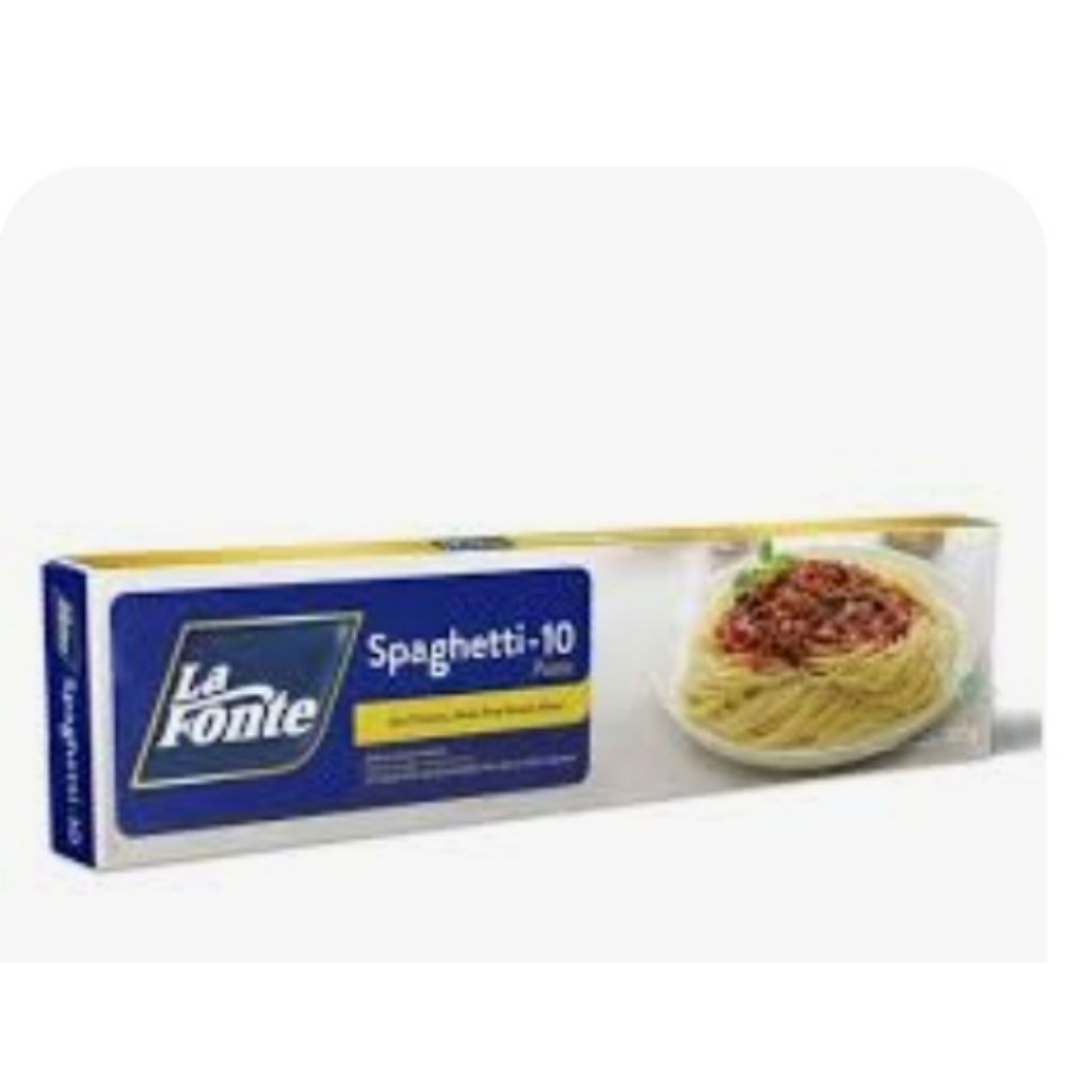 

Lafonte Spagetti Bogor Frozen