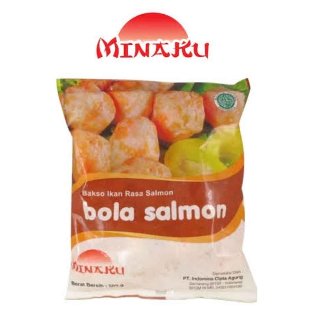 

Minaku Salmon 500 gr Bogor Frozen