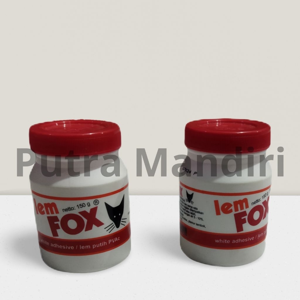 

Lem fox putih, Lem kayu, 150 g