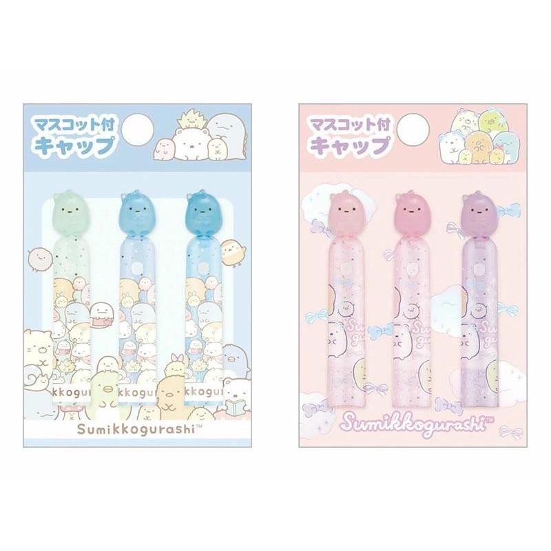 

Pencil Cap San-X Sumikko Gurashi Mascot for Wooden Pencil Tutup Pensil Kayu Limited Edition