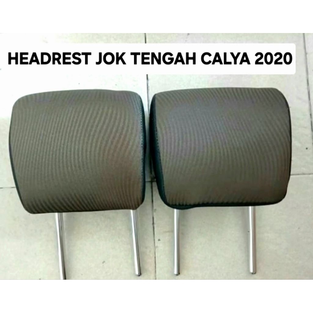 HEADREST/KEPALA JOK TENGAH CALYA SIGRA 2018-2023