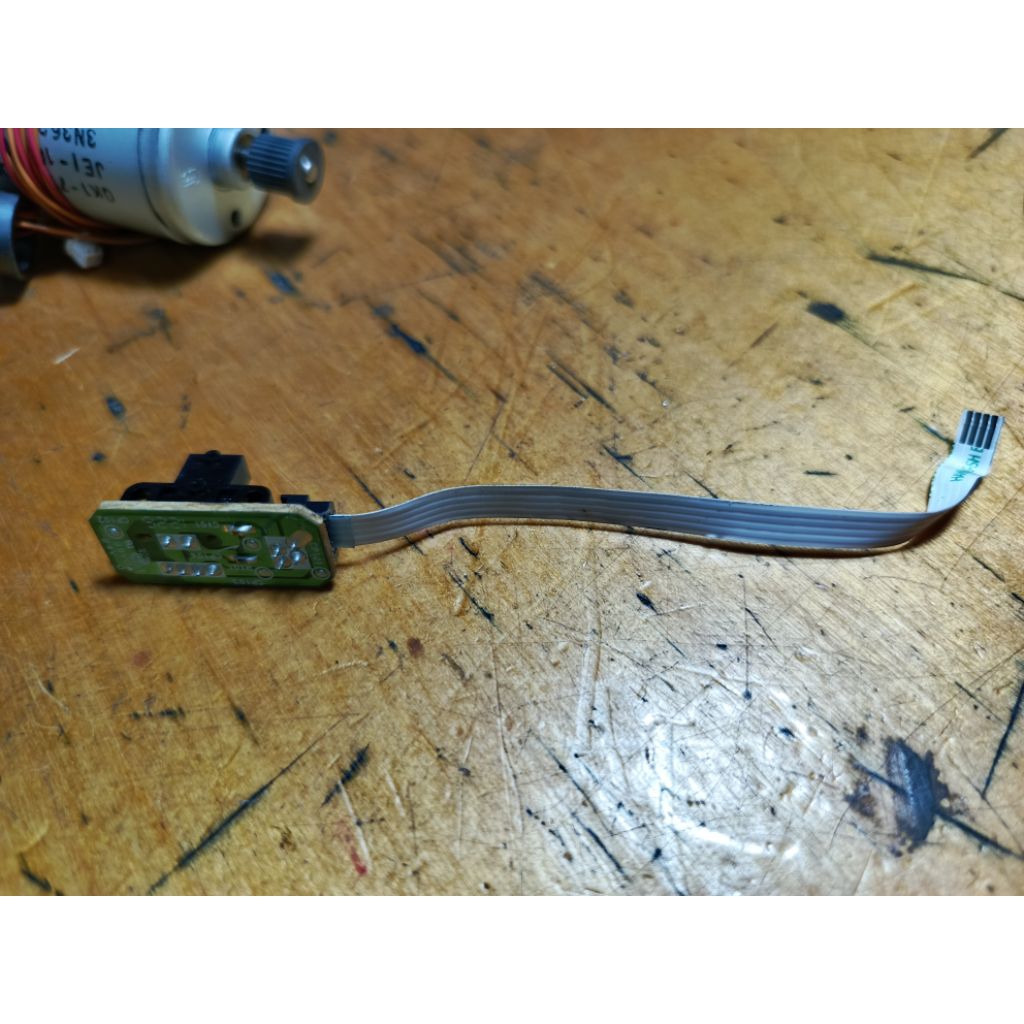 sensor encoder bulat, printer canon MG2170, 2270, E500, 510