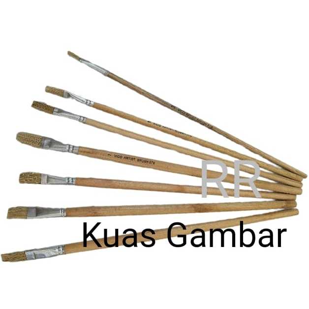 

Kuas Gambar Lukis PAINT BRUSH