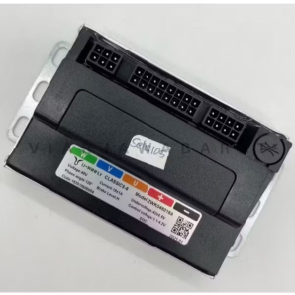 controller sepeda listrik Uwinfly D70, d8d, M60, M70, d60, D70 original