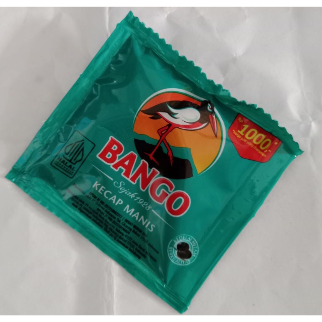 

KECAP BANGO ISI 5 PICIS