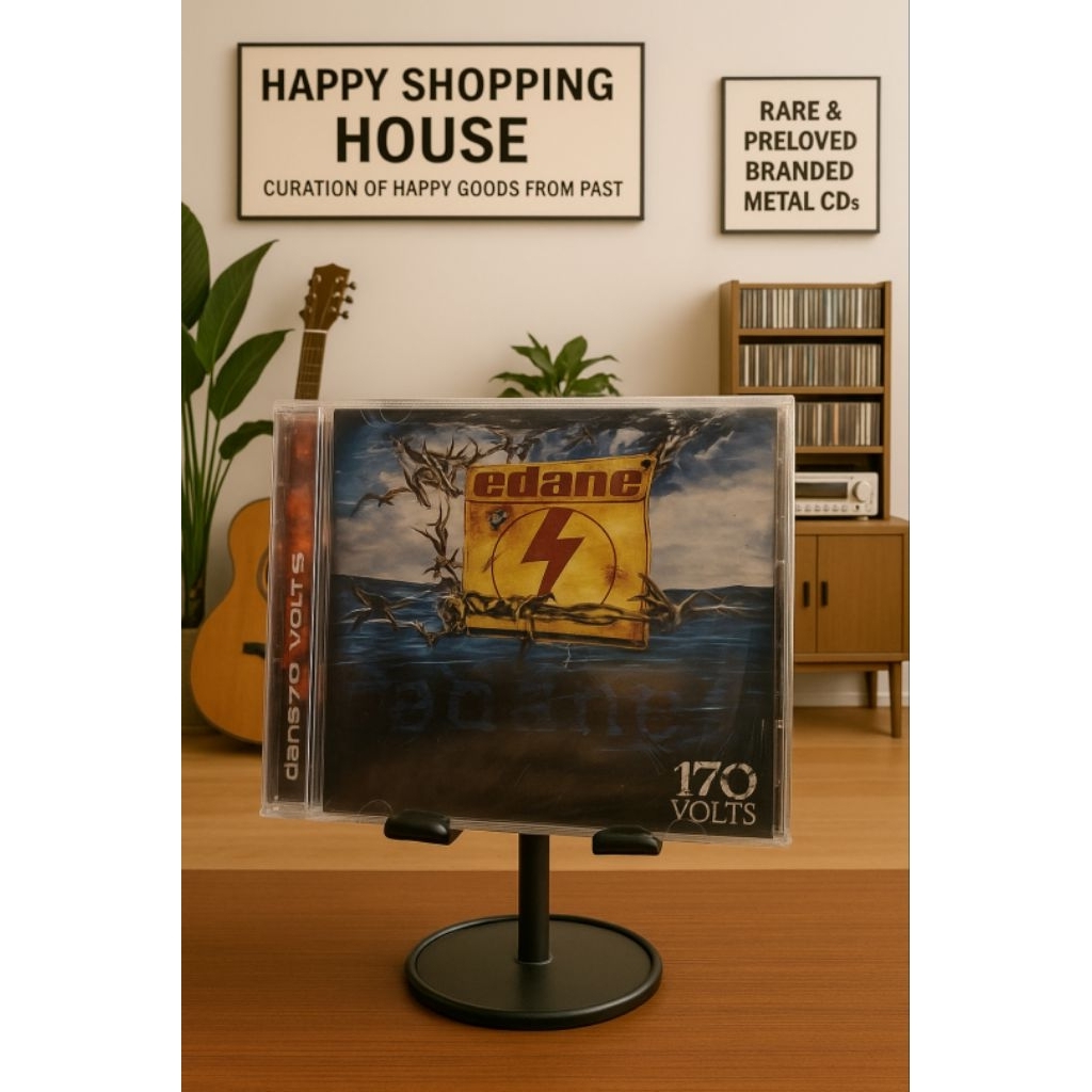 EDANE – 170 Volts - Segel