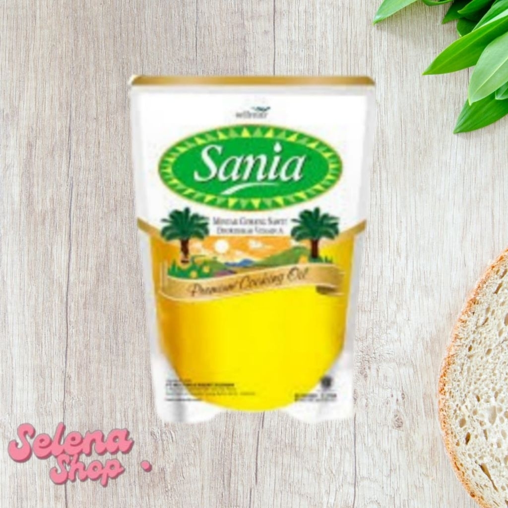 

Minyak Goreng Sania 2 Liter