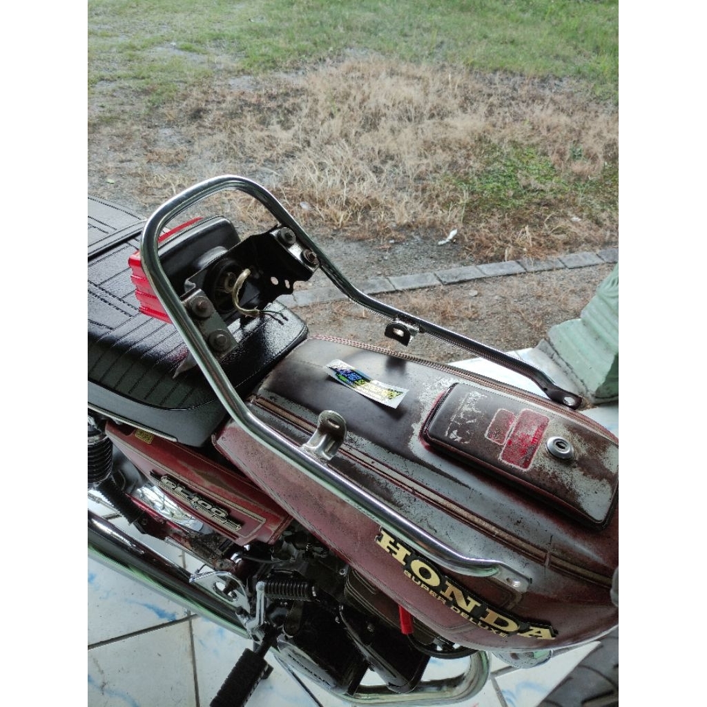 begel gl 100 original copotan