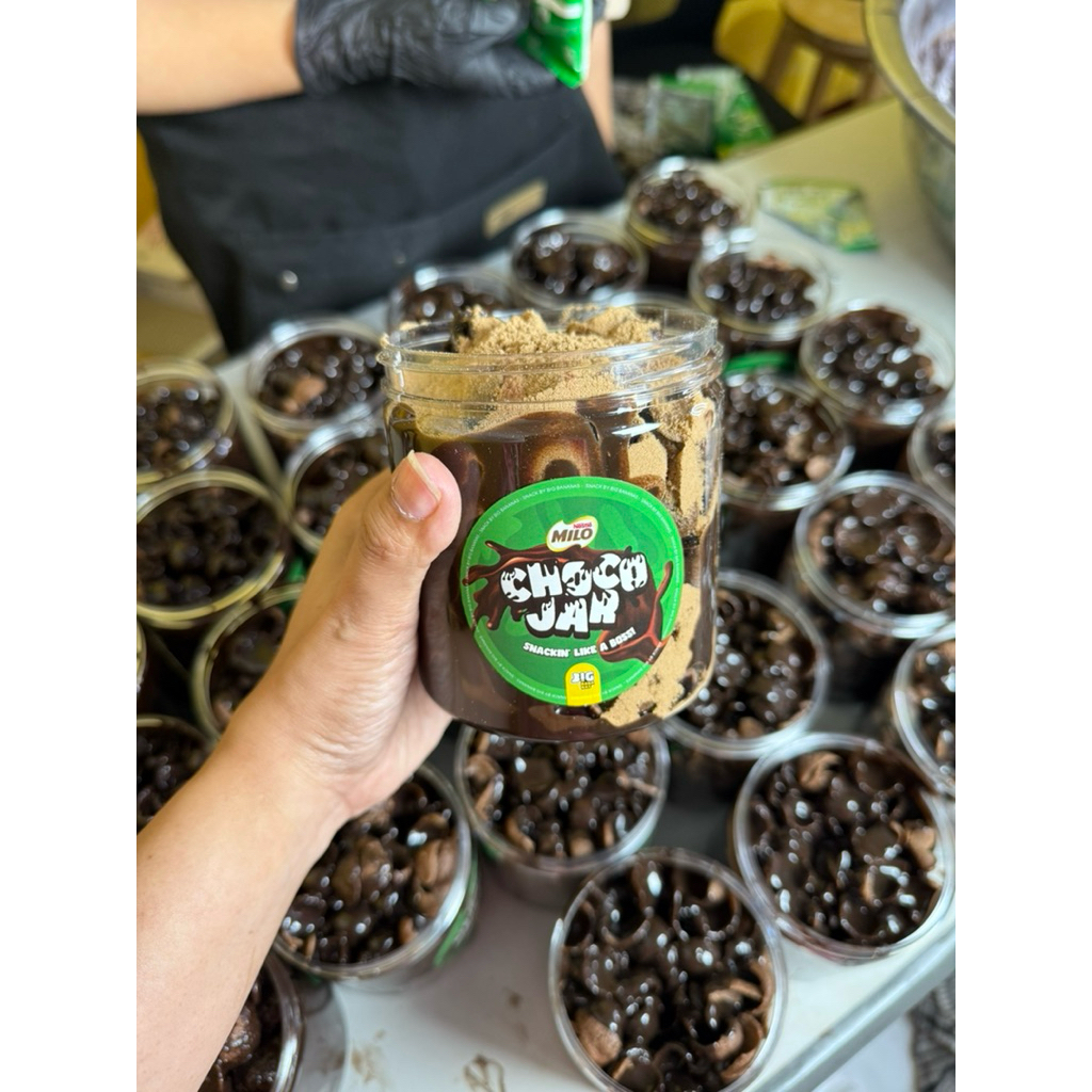 

MILO CHOCO CRUNCH 600ml