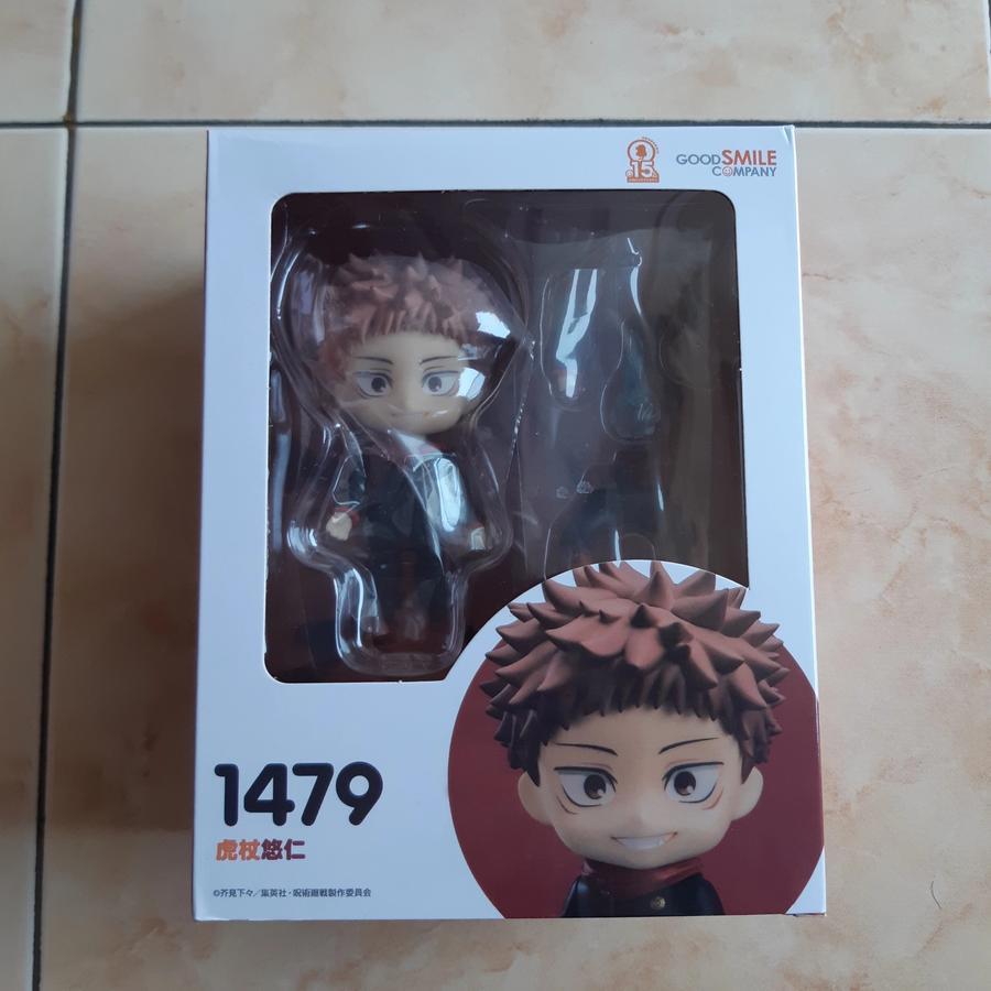 Nendoroid 1479 Yuji Itadori
