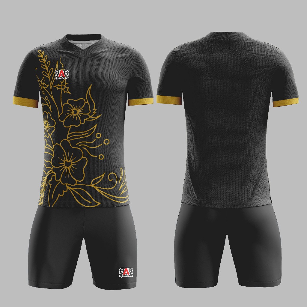 Jersey Bola Jersey Futsal Custom Jersey Volly Baju Futsal Sablon Jersey Murah Jersey Stelan Pria Wan