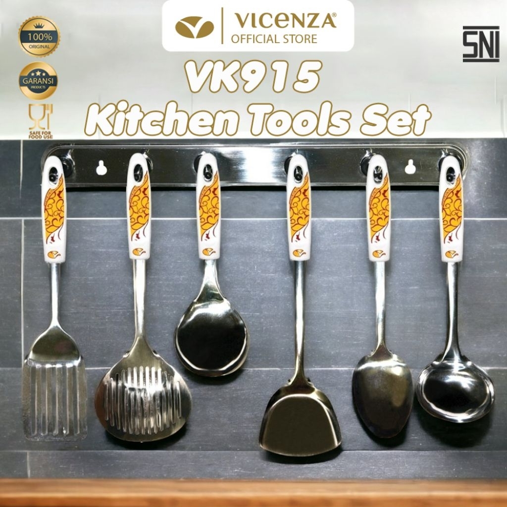 Alat Masak Vicenza VK915/Kitchen Tools