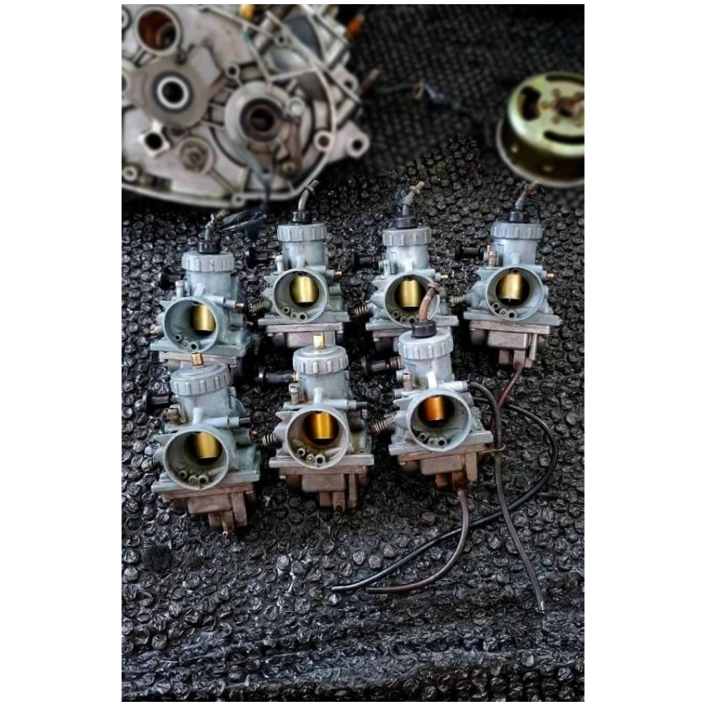 KARBU RX KING ORIGINAL LEPASAN UNIT KARBURATOR ORI COPOTAN RXKING KARBULATOR CARBURATOR RXKING