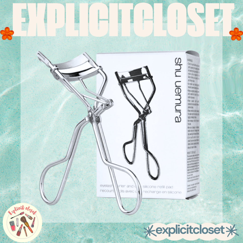 .explicitcloset.SHU UEMURA Lash Curler - Penjepit Bulu Mata Lentik