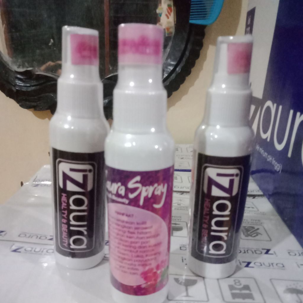 izaura spray