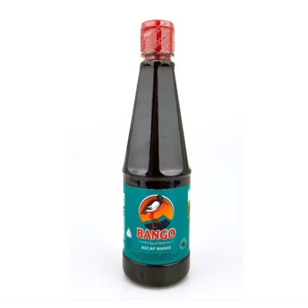 

KECAP BANGO BOTOL DUS (48X189g)