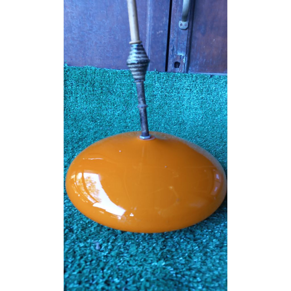 Lampu Gantung Kristal Kuno