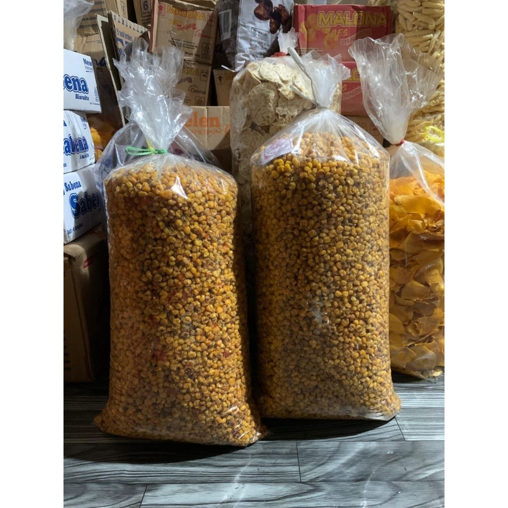 

Marning / Marneng Jagung / Marning Original / Marning Pedas Manis