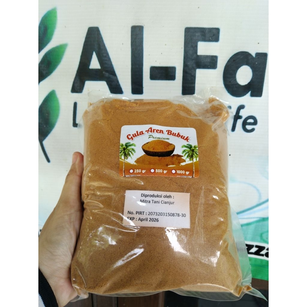 

GULA AREN | NIRA AREN | GULA PALEM SEHAT | MURNI 1Kg