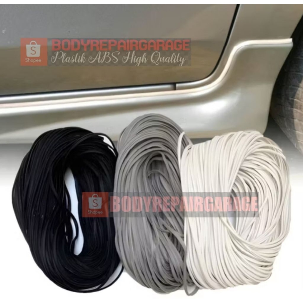 Accesories mobil / karet list bodykit