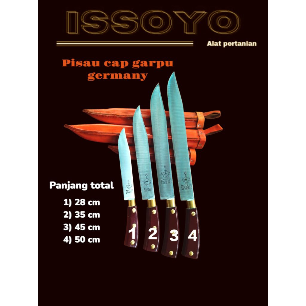 pisau herder germany soligen