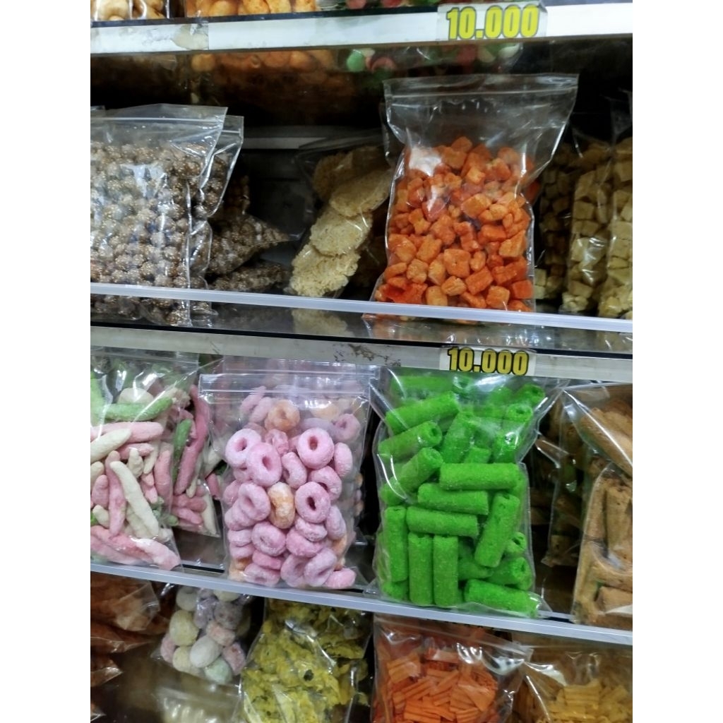

Aneka Snack