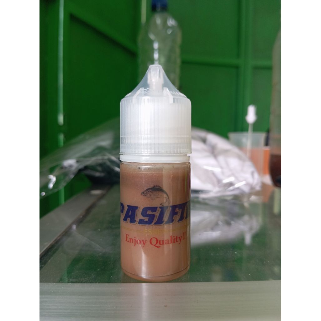 Essen ikan mas aroma Amis wangi gurih